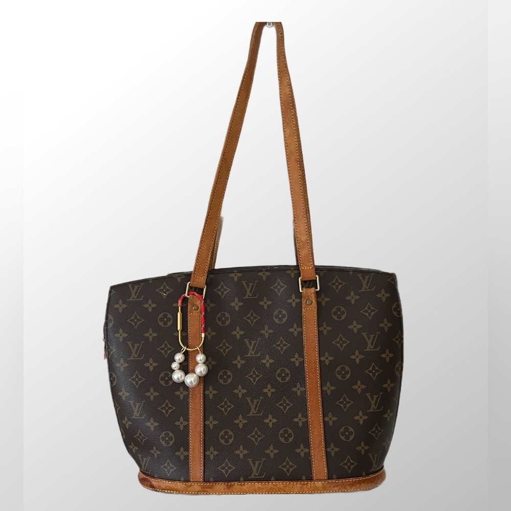 Louis Vuitton Babylone bag